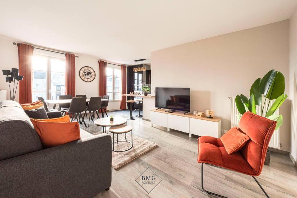 Harmonie Appartement Disneyland Paris Chessy  Ngoại thất bức ảnh