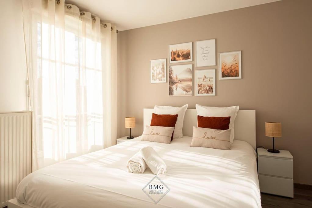 Harmonie Appartement Disneyland Paris Chessy  Ngoại thất bức ảnh