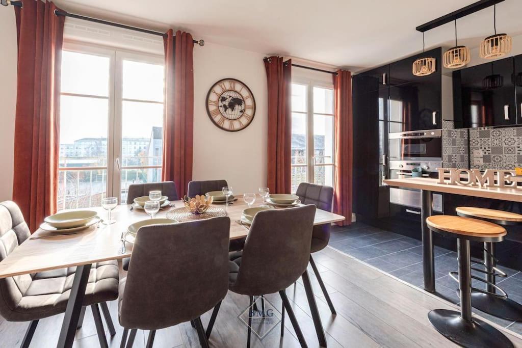 Harmonie Appartement Disneyland Paris Chessy  Ngoại thất bức ảnh